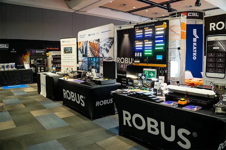 exhibition wide robus