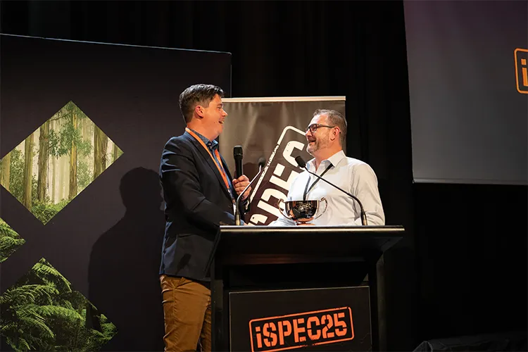 ispec cup presentation